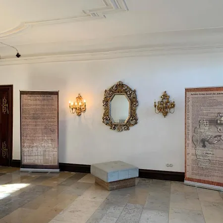 Daire Schloss Huerbel Rosengarten - Gutenzell-Hürbel