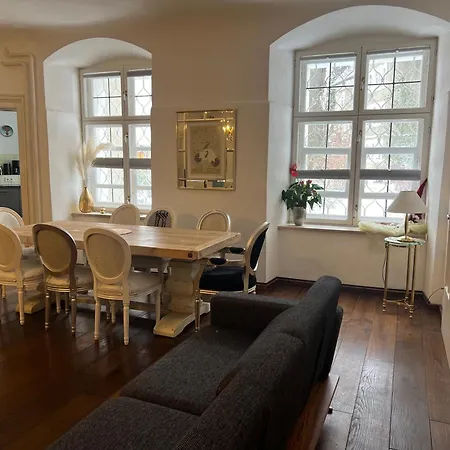 Daire Schloss Huerbel Rosengarten - Gutenzell-Hürbel