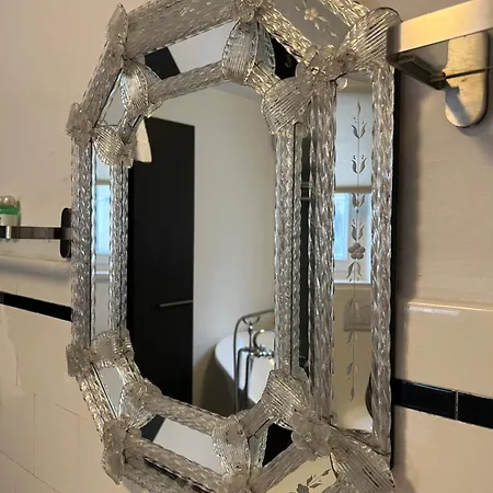 Daire Schloss Huerbel Rosengarten -