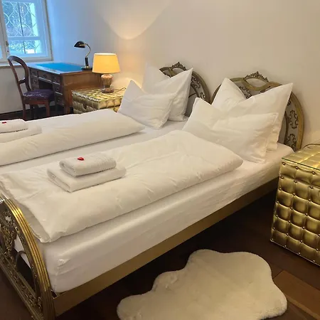 Daire Schloss Huerbel Rosengarten - Gutenzell-Hürbel