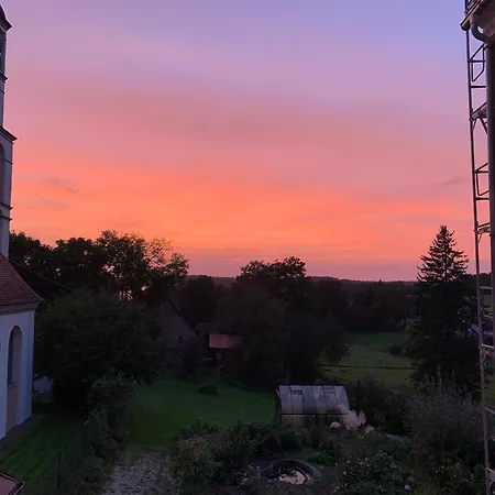 Schloss Huerbel Rosengarten - Gutenzell-Hürbel