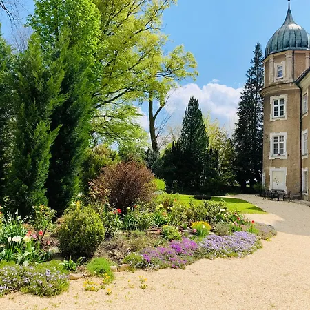 Lägenhet Schloss Huerbel Rosengarten - *