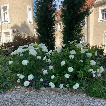 Schloss Huerbel Rosengarten - * Gutenzell-Hürbel