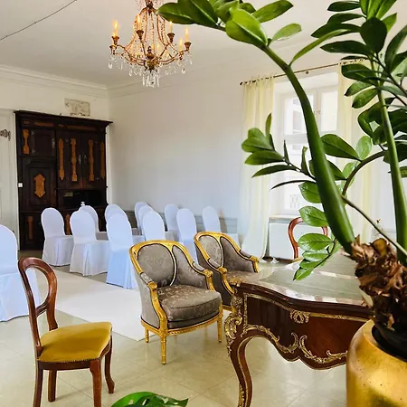 Schloss Huerbel Rosengarten - Daire Gutenzell-Hürbel