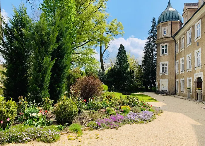 Appartamento Schloss Huerbel Rosengarten - *