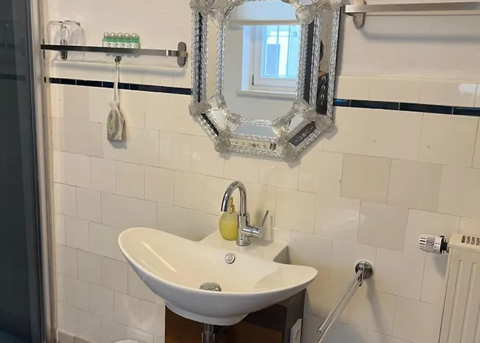 Schloss Huerbel Rosengarten - Appartamento