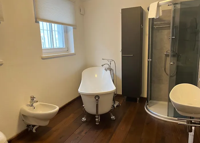 Schloss Huerbel Rosengarten - Appartamento *